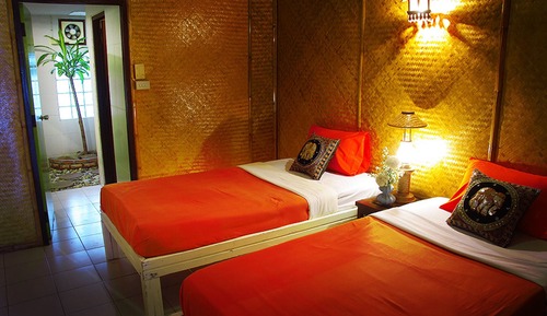 Habitación superior