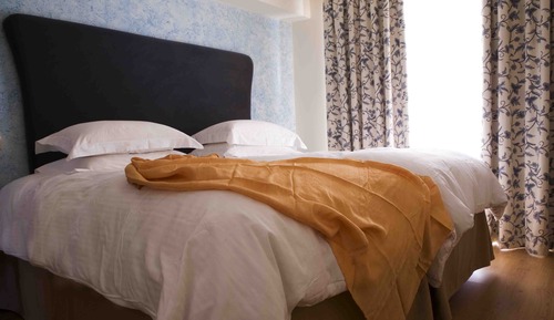 Suite junior, 1 cama doble con sofá cama