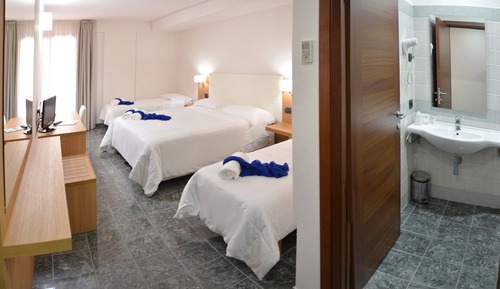 Habitación cuádruple