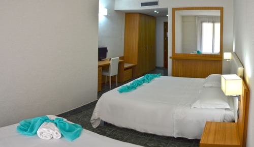 Habitación triple