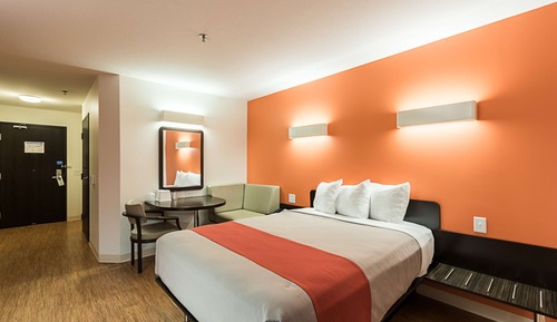 Habitación Deluxe, 1 cama de matrimonio grande, no fumadores, cocina básica