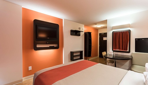 Habitación estándar, 1 cama de matrimonio, no fumadores