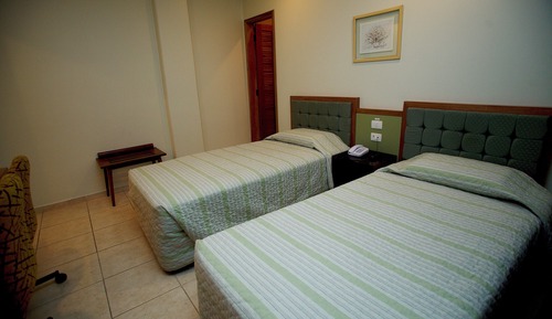 Habitación estándar (Standard Twin)