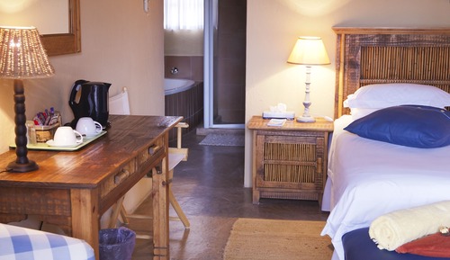 Suite, 2 camas individuales