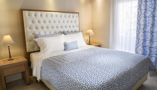 Suite, vistas al mar (4 People, Hotel Building)