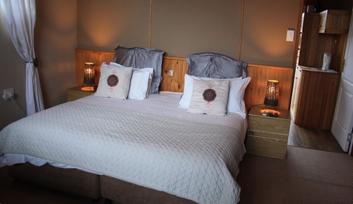 Habitación básica con 1 cama doble o 2 individuales, balcón (Seastar)