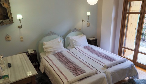Habitación clásica con 2 camas individuales (8)