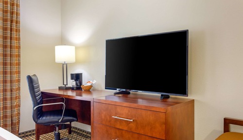 Habitación, 1 cama de matrimonio grande, accesible para personas con discapacidad, no fumadores