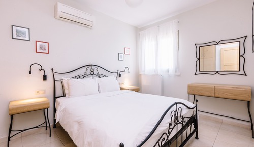 Apartamento superior (2 Adults and 2 Children)