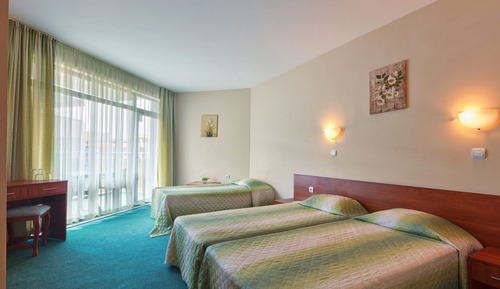 Habitación triple