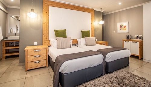 Habitación ejecutiva