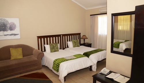 Habitación estándar