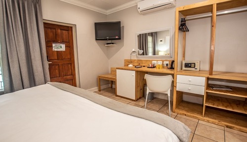 Habitación Deluxe