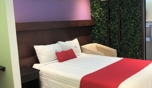 Habitación estándar 1 cama doble