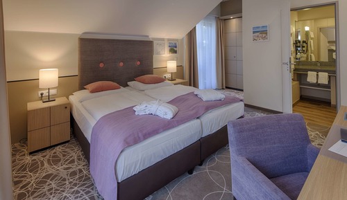 Suite Deluxe, 2 habitaciones (42m²)