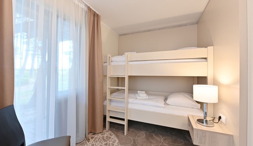 Apartamento, 2 habitaciones (45m²)
