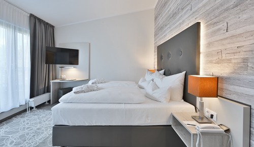 Ático Deluxe, 2 habitaciones (68m²)