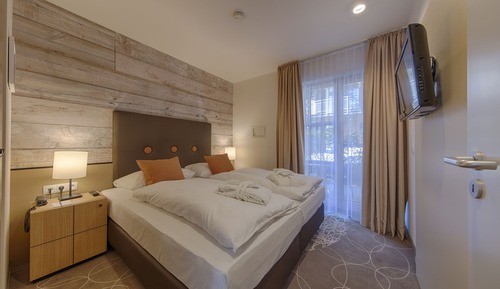 Suite junior, 1 habitación (30m²)