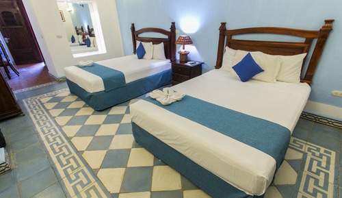 Habitación doble