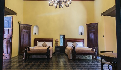 Suite superior