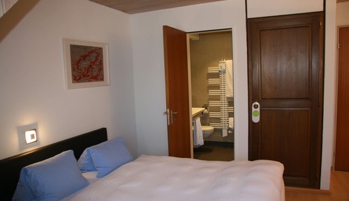 Habitación triple Confort