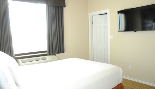 Habitación estándar, 1 cama de matrimonio