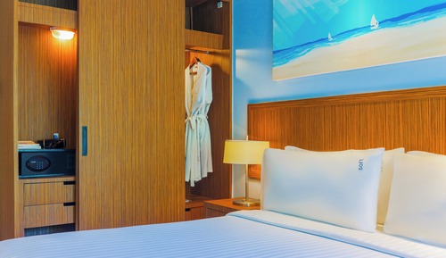 Suite familiar, varias camas