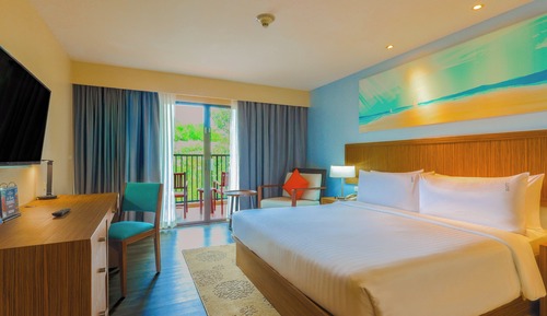 Habitación estándar, 1 cama de matrimonio grande