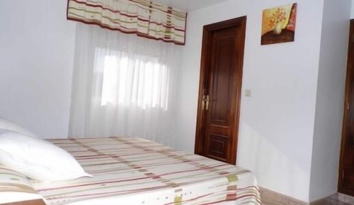 Habitación individual, baño privado