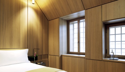 Habitación superior