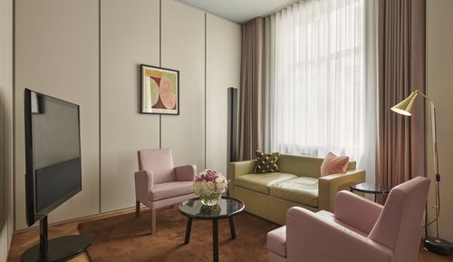 Suite familiar, 3 habitaciones