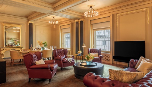 Suite Royal, 2 habitaciones