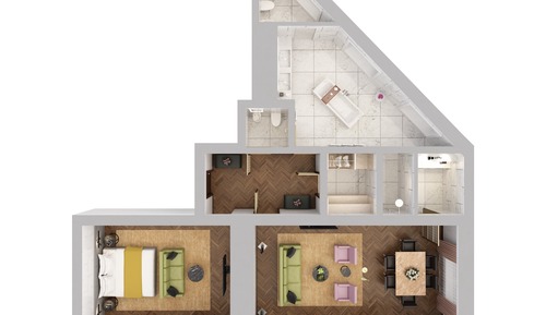 Suite Grand (Regent)