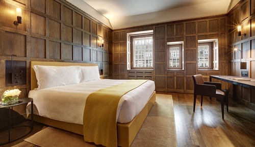 Suite, 2 habitaciones (Tudor)