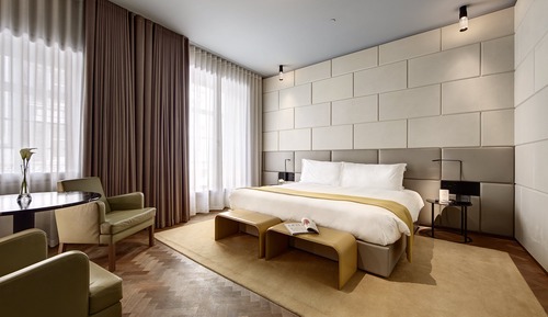 Habitación Deluxe (Grand)
