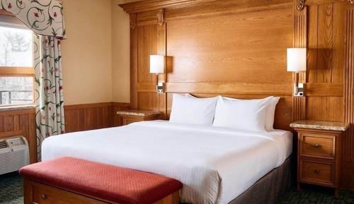 Suite estudio Deluxe, 1 cama de matrimonio grande