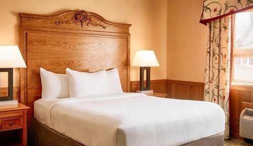 Habitación Deluxe, 1 cama de matrimonio
