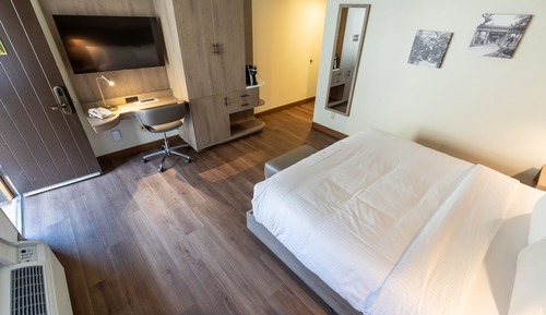 Habitación Premier, 1 cama de matrimonio grande