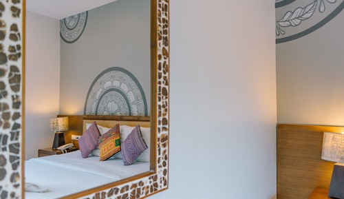 One Bedroom Grand Suite with Balcony