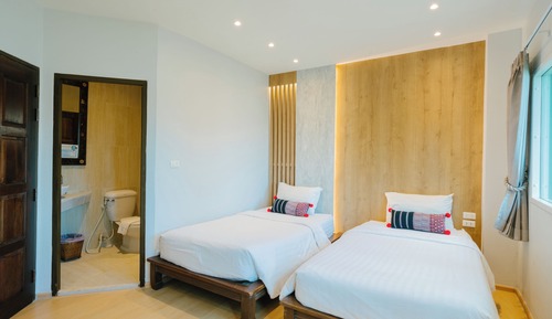 Suite, 2 habitaciones