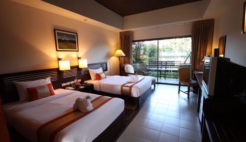 Habitación superior
