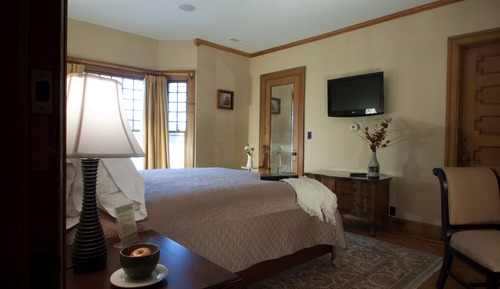 Habitación, 1 cama de matrimonio