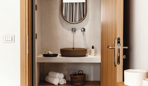 Suite estándar, planta baja