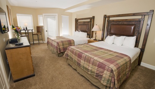 Habitación Club (Mountain Premium Slopeside)