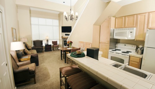 Habitación Club, 1 habitación (Mountain Premium)
