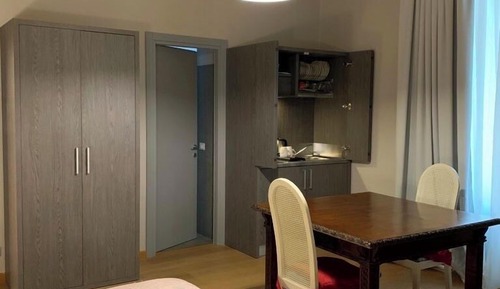 Suite estudio