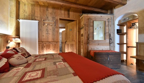 Junior Suite, Sauna