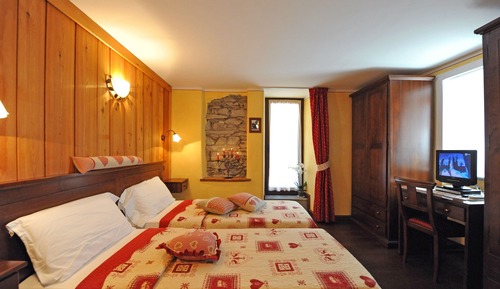 Standard Double or Twin Room