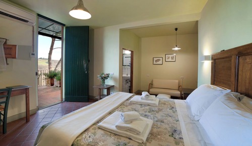 Habitación clásica doble