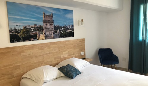 Apartamento Deluxe